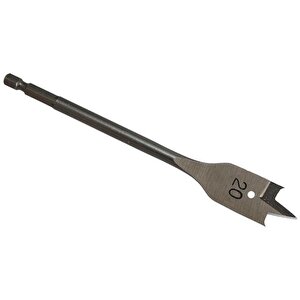Bay-tec Mu1578-89 Yaprak Matkap Ucu 20mm