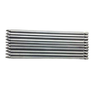 Bay-tec Mu1960 Pz2 X 2000mm Kare Bits Uç Pozi 10 Parça