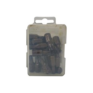 Bay-tec Tork Otomotiv Bits Ucu Kısa T30-10x30 Mm (20 Adet) Mu2082