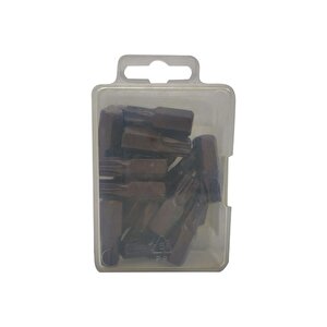 Bay-tec Tork Otomotiv Bits Ucu Kısa T50-10x30 Mm (20 Adet) Mu2085