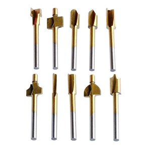 Bn5 Mini Freze Bıcağı 10 Parça 40mm