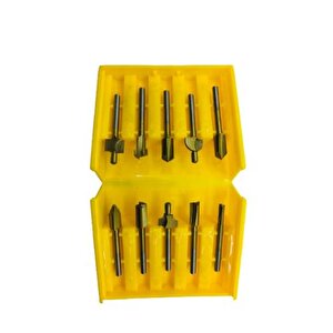 Bn5 Mini Freze Bıcağı 10 Parça 40mm
