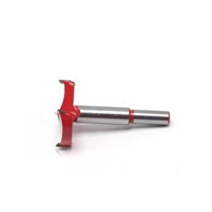 Bay-tec Mu1813 Menteşe Yeri Açma Delme Matkap Ucu 40mm