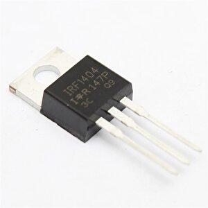 Irf 1404 To-220 Mosfet Transistor
