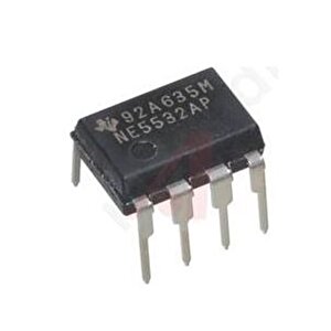 Ne 5532p Dip-8 Entegre Devre