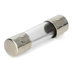 Cam Si̇gorta Küçük 4 Amper (100 Adet) 5x20mm