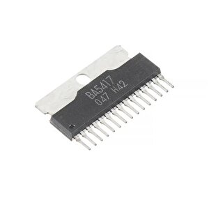 Ba 5417 Hsip-15 Entegre Devre