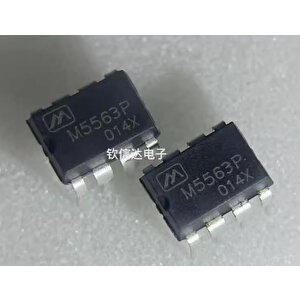 M 5563p Dip-8 Entegre Devre