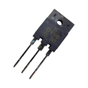 2sd 998 To-3pf Transistör