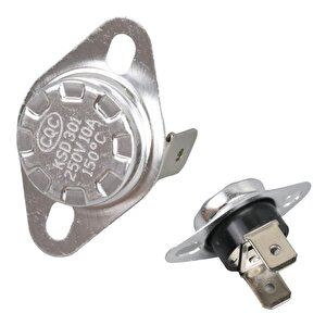150 C Nc Termostat Normalde Kapalı Tip  (ic-269)
