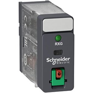 24 V Ac Arabirim Röleleri (rxg)-rxg12b7