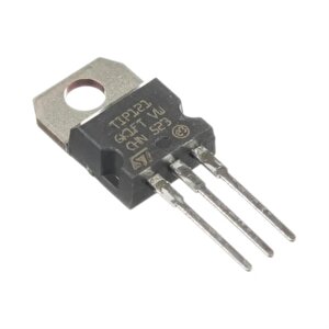 Tip 121 To-220 Transistör