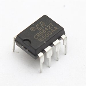 Cr 6842 4x4 Entegre