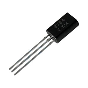 2sb 764 To-92l Transistör