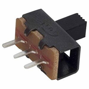 3 Ayak Slide Switch (ss22f32) Ic-205