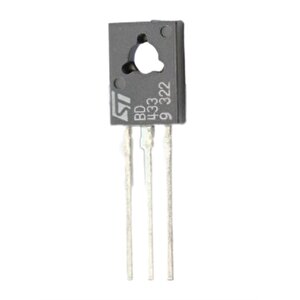 Bd 433 To-126 Transistor