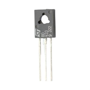 Bd 318 To-3 Transistör