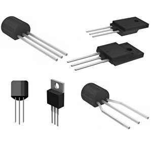 Bd 433 To-126 Transistor