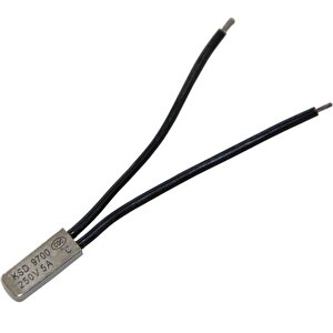 100 C Termi̇k Fuse Kablolu Metal 5a (ic-270)