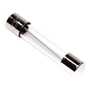 Cam Si̇gorta Küçük 1.25 Amper (100 Adet) 5x20mm