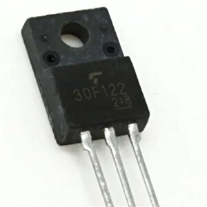 Gt30f122 To220f (30f122) Transi̇stör