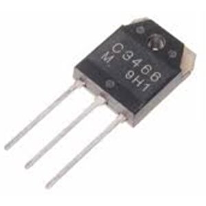 2sc 3466 To-3p Transistor