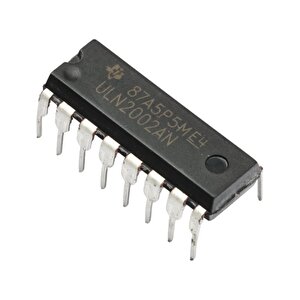 Uln 2002a Dip-16 Darlington Transistör