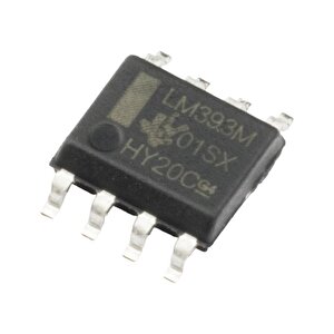 Lm 393sm Soic-8 Smd Entegre Devre