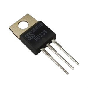 Bd 239 To-220 Transistör