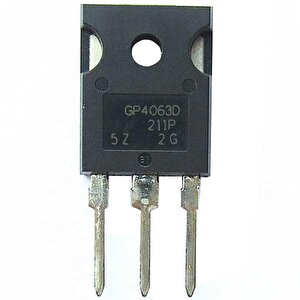 Irgp4063d To-247  Igbt Transistor