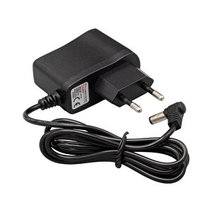 Powermaster Pm-8116 7.5 Volt - 1 Amper 5.5*2.5 Mm Uçlu Priz Tipi Adaptör
