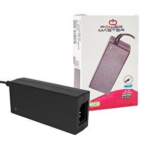 Powermaster Pm-14311 16 Volt - 3 Amper 5.5*2.5 Mm Uçlu Plastik Kasa Santral Adaptörü (masaüstü)