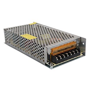Sl-ka200 12 Volt - 15 Amper - 195 Watt Metal Kasa Adaptör
