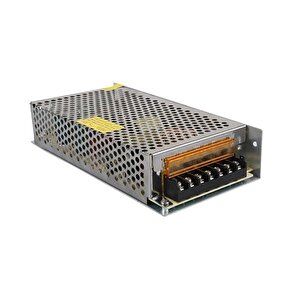 Sl-ka200 12 Volt - 15 Amper - 195 Watt Metal Kasa Adaptör