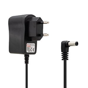Powermaster Pm-15255 5 Volt - 1.2 Amper 5.5*2.5 Mm  Uçlu Priz Tipi Adaptör