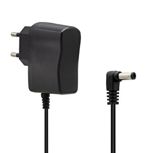 Powermaster Pm-15255 5 Volt - 1.2 Amper 5.5*2.5 Mm  Uçlu Priz Tipi Adaptör