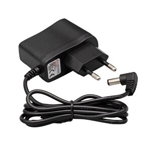 Powermaster Pm-15255 5 Volt - 1.2 Amper 5.5*2.5 Mm  Uçlu Priz Tipi Adaptör