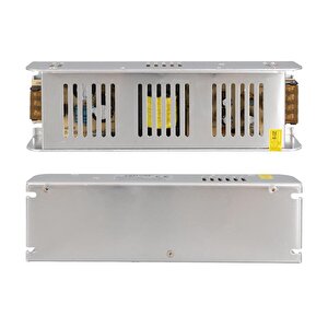 Ledon Ld-20255 Dc 12v-20a Sli̇m Metal Kasa Adaptör