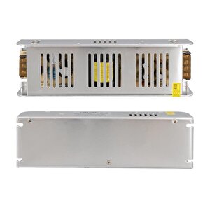 Ledon Ld-20255 Dc 12volt 20amper Slim Metal Kasa Adaptör