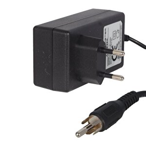 Pm-4735 16 Volt - 2 Amper Pri̇z Ti̇pi̇ Tos Fi̇şli̇ Rca Santral Adaptörü