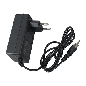 Powermaster Pm-4735 16 Volt - 2 Amper Tos Fişli Rca Uçlu Priz Tipi Santral Adaptörü