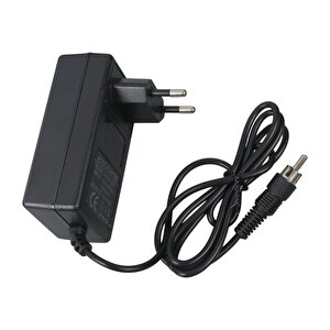 Powermaster Pm-4735 16 Volt - 2 Amper Tos Fişli Rca Uçlu Priz Tipi Santral Adaptörü