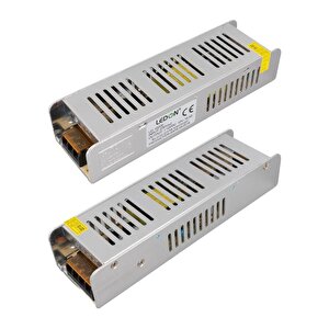 Ledon Ld-16200s Dc 12volt 16.5amper Slim Metal Kasa Adaptör