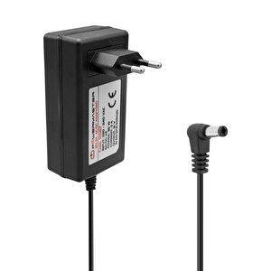 Powermaster Pm-12667 12 Volt - 3 Amper 5.5*2.5 Mm Uçlu Plastik Kasa Priz Tipi Adaptör