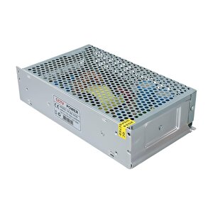 Powermaster Pm-15029 12 Volt - 20 Amper - 240 Watt Metal Kasa Adaptör