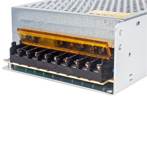 34.ma.0026  12 Volt - 20 Amper - 240 Watt Metal Kasa Adaptör