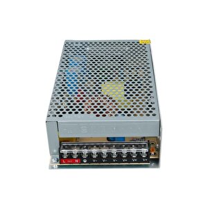 Powermaster Pm-15029 12 Volt - 20 Amper - 240 Watt Metal Kasa Adaptör