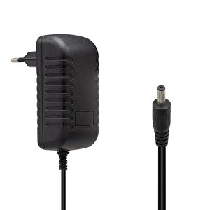 Powermaster 24 Volt 1 Amper Priz Tipi Adaptör - 5.5*2.5 Uçlu