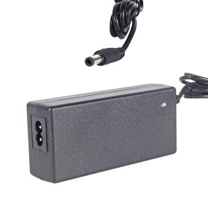 Pm-5599 24 Volt - 2 Amper 5.5*2.5 Mm Uçlu Plasti̇k Kasa Masaüstü Adaptör