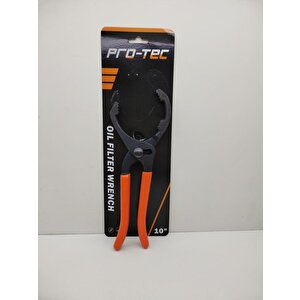 Pro-tec Yağ Filtre Pensesi 10" Ciofw10